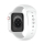 TECH-PROTECT Silicone do Apple Watch 40/41/42 mm White 5906302310111 - 1290067 - zdjęcie 2